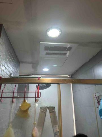 陳正和 - 暖風機安裝