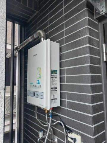職人水電 - 熱水器安裝