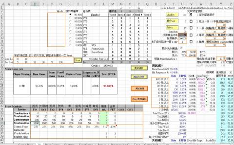 Polytype Media Studio - 機率模組