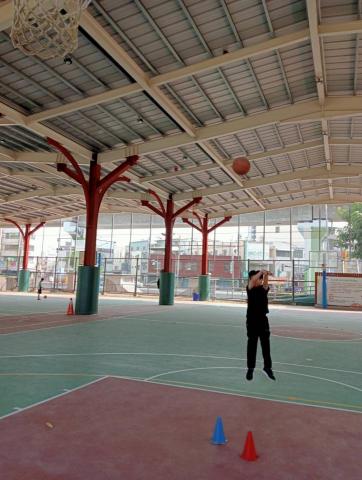 COACHJ - 國中生投籃訓練