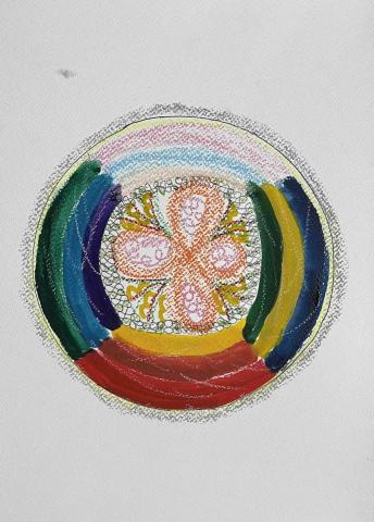 Tony繪畫藝術空間 - 曼陀羅