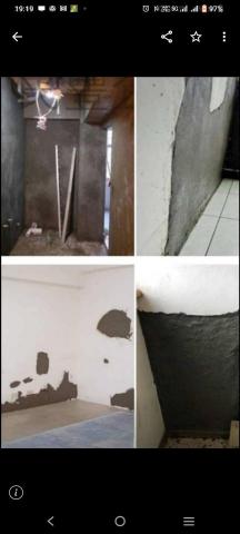 雅利德 室內裝修 - 泥作 壁癌