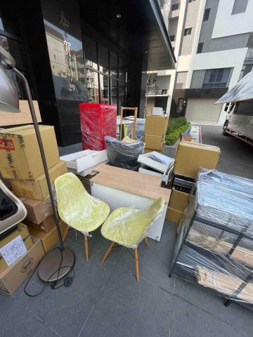 天翔企業行 - 高雄-台中個人生活用品家庭式搬家