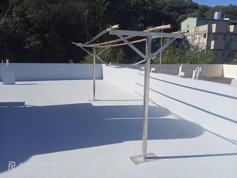 勁勇工程行 - 這個是有做過貼網有測試過不會漏水後上漆的照片 勁勇工程行 - 這個是有做過貼網有測試過不會漏水後上漆的照片