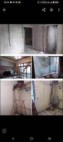 雅利德 室內裝修 - 切割 鑽孔 