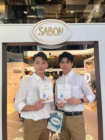 翊晞整合行銷廣告公司 - Sabon快閃櫃活動