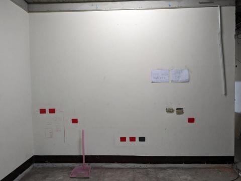 承家水電工程行 - 室內開關插座放樣配置