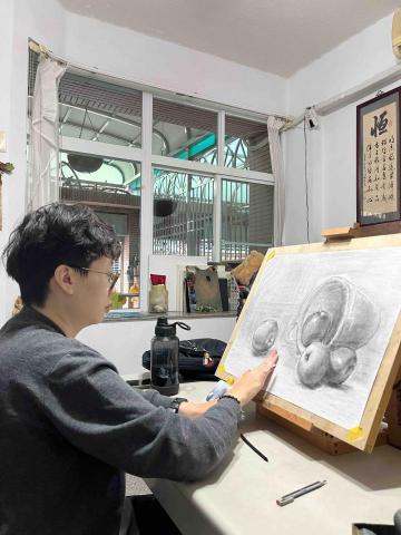 Tony繪畫藝術空間 - Q