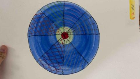 Tony繪畫藝術空間 - 曼陀羅