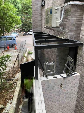 鈞睿鋁業 -  採光罩