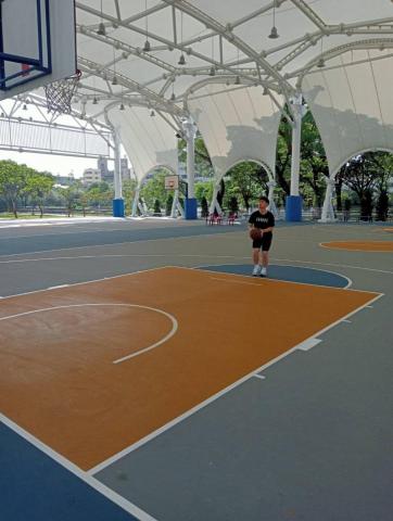 COACHJ - 高中生投籃訓練