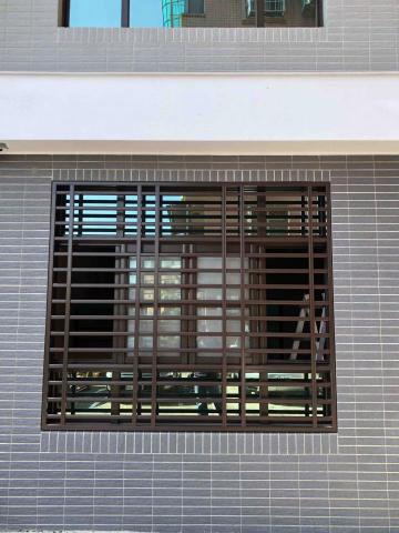 鈞睿鋁業 - 防盜窗