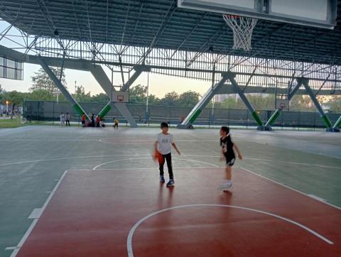 COACHJ - 兒童籃球訓練