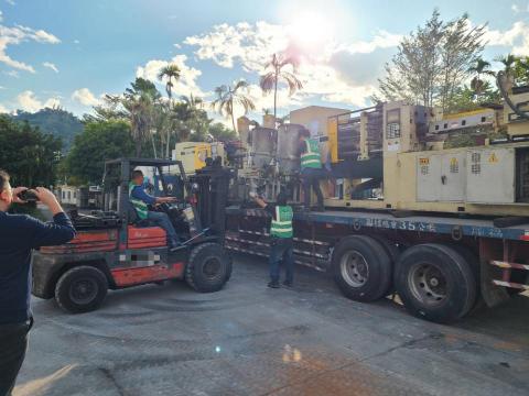 一順發廠房拆除、機械遷移、回收 - 