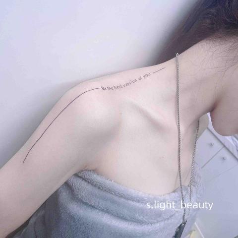 台南永樂刺青 -涵涵 - 