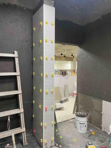 大鈦璐 - 施工前