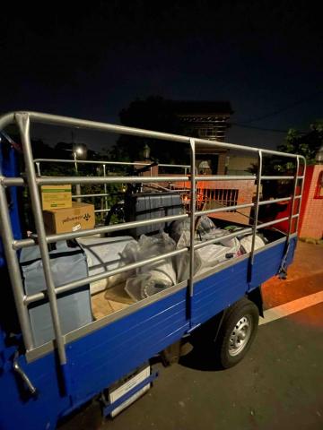 天翔企業行 - 屏東-台中個人家庭式搬家！