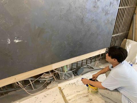 Jay-Design Margaret - 特殊光舞漆 +自創造型