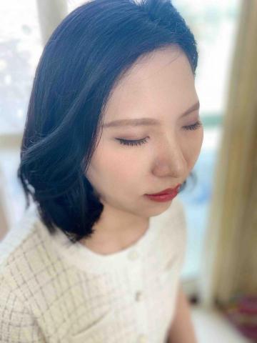 Jessie x studio潔莃工作室/彩妝造型/半永久紋 - 