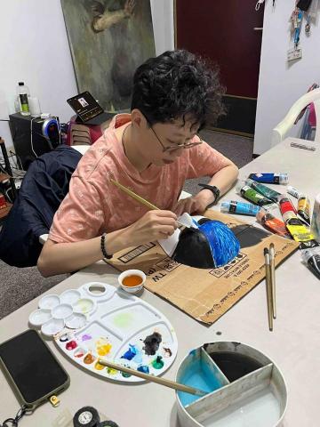 Tony繪畫藝術空間 - 