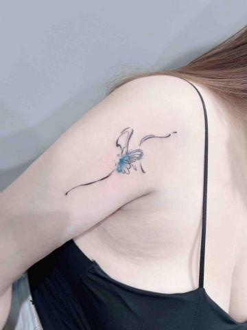 台南永樂刺青 -涵涵 - 