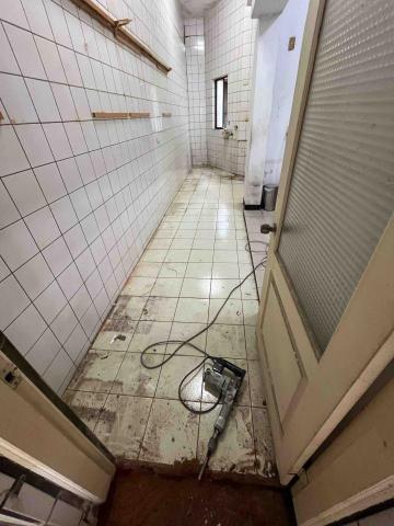 優迅拆運工程 - 潭子廚房地板翻修 優迅拆運工程 - 潭子廚房地板翻修