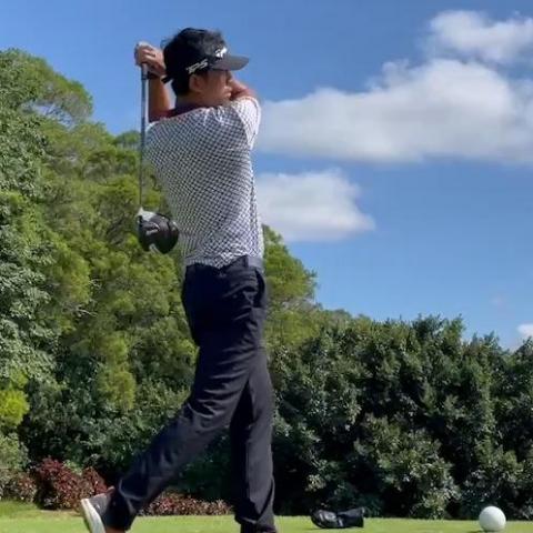 和平區高爾夫教練推薦中華高協C級教練-林昱廷