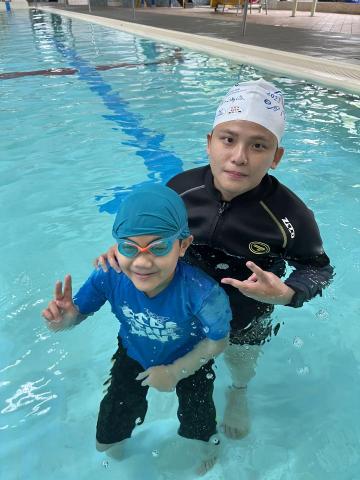 祐齊的游泳學院 LYC SWIMMING ACADEMY - 