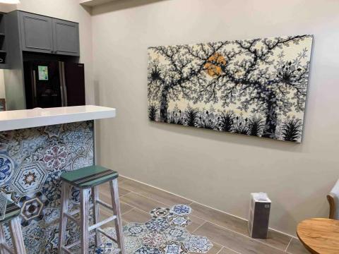 定揚防水油漆工程行 - 台中一案