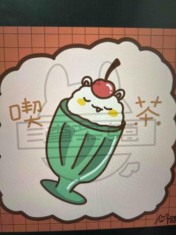 粉色實驗工作室 -  插畫食物設計