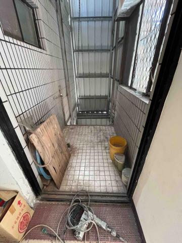 優迅拆運工程 -  潭子二樓完工照 優迅拆運工程 -  潭子二樓完工照