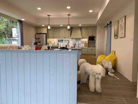 定揚防水油漆工程行 - 台中一案有上過電視幸福空間