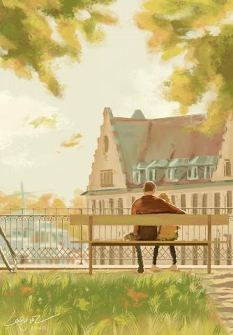 艾許 - 插畫作品