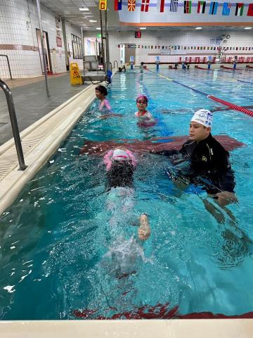 祐齊的游泳學院 LYC SWIMMING ACADEMY - 