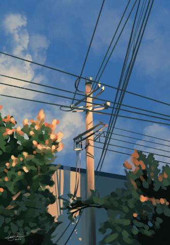 艾許 - 插畫作品