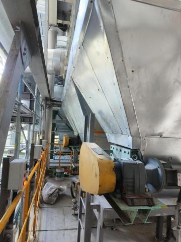 立大工程行 - 下料口保溫