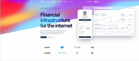 Wayne - 支付網關公司　Stripe
https://stripe.com/