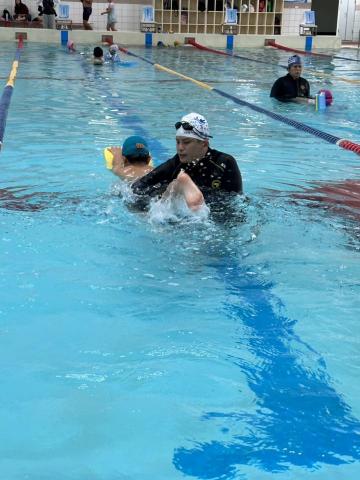 祐齊的游泳學院 LYC SWIMMING ACADEMY - 