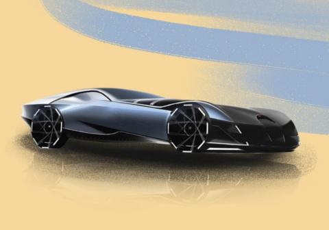 艾許 - 設計精描作品