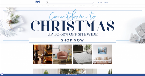 Wayne - 電傷網站　Pier1
https://www.pier1.com/