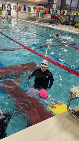 祐齊的游泳學院 LYC SWIMMING ACADEMY - 