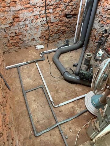 阿勝水電工程 - 浴室給排水