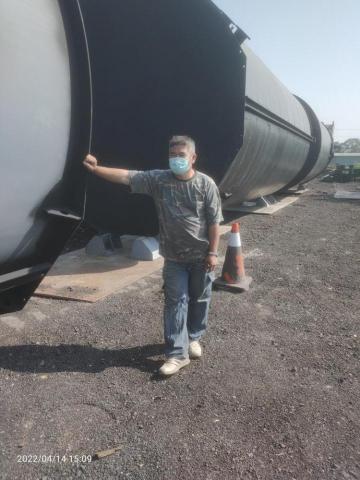 立大工程行 - 桶槽保溫