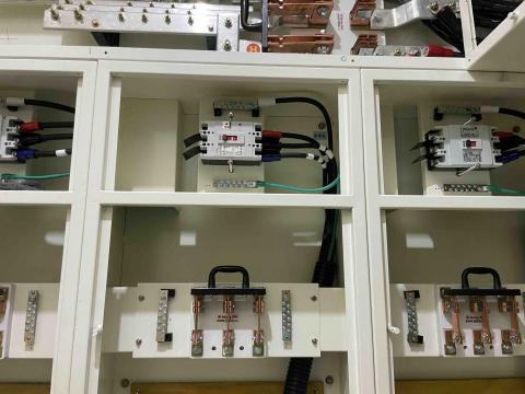 阿勝水電工程 - 結盤60平方一次測