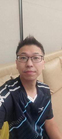 郭騏瑞 - 帥氣郭郭教練