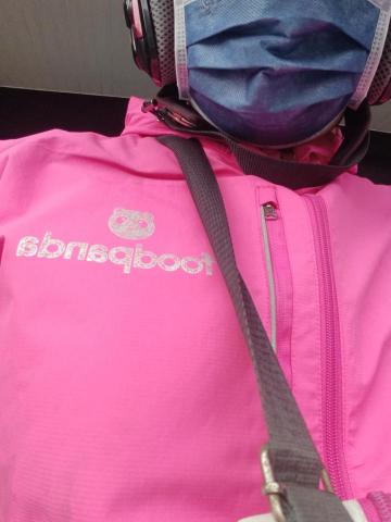 游嘉慶 - 外送員