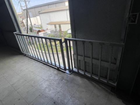 富隼鋼構開發有限公司 - 欄杆施作