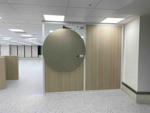 鑫鋮金屬不銹鋼設計 - 屏風