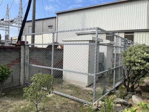 富隼鋼構開發有限公司 - 圍籬