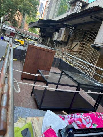 小資家適 - 運送櫃子、桌子